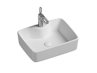 Раковина Ceramicanova Element 48 CN6033 Белая — фото 1, Мини-раковины