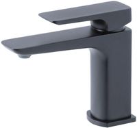 Смеситель для раковины Allen Brau Infinity 5.21001-31 Черный матовый — фото 20, Смесители для раковины