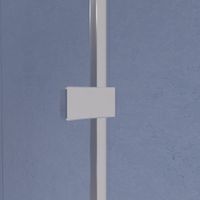 Душевой уголок RGW SV-030 100x100, квадратный, профиль хром, стекло прозрачное/8 мм, арт-353203000-11 — фото 6, Квадратные душевые уголки