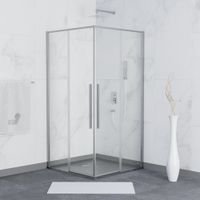 Душевой уголок  90*90*195 RGW SV-31 Квадрат/Хром/Прозрачное/6 мм (Easy) арт-32323199-11