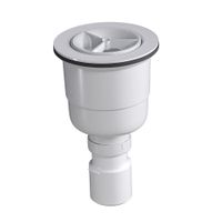 Сифон INRAIN IN-20 к поддону арт-IN000242-01 — фото 1, Сифоны для поддонов