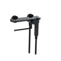 Гигиенический душ со смесителем RGW SP-220-B, черный, (Смеситель/шланг/гигиенический душ/), арт-581408220-04 — фото 6, Гигиенические души