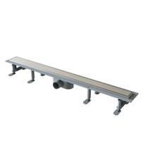 Товар: Душевой трап RGW SDR-34-60 линейный 600 хром Ø 50 мм на ножках арт-64213460-01 - фото 3 Душевой трап RGW SDR-34-60 линейный 600 хром Ø 50 мм на ножках арт-64213460-01 — фото 3, Трапы для душа