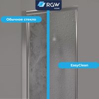 Товар: Душевая дверь 90*185 RGW CL-111 Хром/Прозрачное/4 мм арт-410911109-11 - фото 5 Душевая дверь 90*185 RGW CL-111 Хром/Прозрачное/4 мм арт-410911109-11 — фото 5, Раздвижные душевые двери