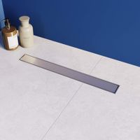 Товар: Душевой трап RGW SDR-34-60 линейный 600 хром Ø 50 мм на ножках арт-64213460-01 - фото 2 Душевой трап RGW SDR-34-60 линейный 600 хром Ø 50 мм на ножках арт-64213460-01 — фото 2, Трапы для душа