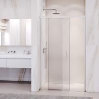 Товар: Душевая дверь 140*195 RGW PA-017 Хром/Прозрачное/6 мм (Easy) арт-350801714-11 - фото 2 Душевая дверь 140*195 RGW PA-017 Хром/Прозрачное/6 мм (Easy) арт-350801714-11 — фото 2, Раздвижные душевые двери