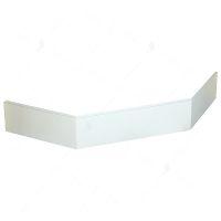 Экран для поддона RGW NT/STYLE-08  80*80 (Трапеция) арт-16230413-80 — фото 1, Экраны для поддонов