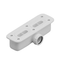 Товар: Сифон для поддонов RGW S-15 прямоугольный к поддону STA арт-44241500-01 - фото 1 Сифон для поддонов RGW S-15 прямоугольный к поддону STA арт-44241500-01 — фото 1, Сифоны для поддонов