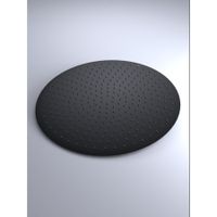 Товар: Верхний душ RGW SP-81-50-B Круглый/Черный Ø 50 арт-21148150-04 - фото 4 Верхний душ RGW SP-81-50-B Круглый/Черный Ø 50 арт-21148150-04 — фото 4, Верхние души