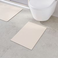 Коврик для ванной RGW BM-012 90*60/40*60/Бежевый (комплект 2 шт) арт-6241012-103 — фото 3, Коврики для ванной комнаты