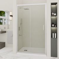 Душевая дверь 180*195 RGW PA-016 Хром/Прозрачное/6 мм арт-350801618-11 — фото 1, Раздвижные душевые двери