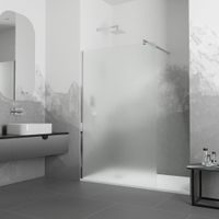 Товар: Душевая перегородка 90*185 RGW WA-02 Хром/Cora/6 мм (EasyClean) арт-41100209-41 - фото 2 Душевая перегородка 90*185 RGW WA-02 Хром/Cora/6 мм (EasyClean) арт-41100209-41 — фото 2, Душевые перегородки