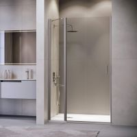 Товар: Душевая дверь 110*195 RGW LE-004-Gr Серый/Прозрачное/6 мм арт-351200411-110 - фото 1 Душевая дверь 110*195 RGW LE-004-Gr Серый/Прозрачное/6 мм арт-351200411-110 — фото 1, Распашные душевые двери