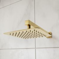 Товар: Душевая система скрытого монтажа RGW SP-56Gb, (Головной душ, смеситель, ручной душ, излив) арт-51140856-06 - фото 10 Душевая система скрытого монтажа RGW SP-56Gb, (Головной душ, смеситель, ручной душ, излив) арт-51140856-06 — фото 10, Встраиваемые душевые комплекты