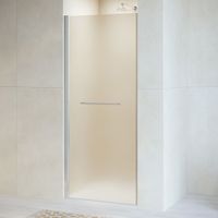 Товар: Душевая дверь 70*195 RGW PA-103 Хром/Матовое/6 мм (EasyClean) арт-020810307-21 - фото 2 Душевая дверь 70*195 RGW PA-103 Хром/Матовое/6 мм (EasyClean) арт-020810307-21 — фото 2, Распашные душевые двери