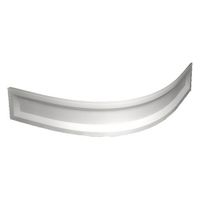 Экран для поддона RGW NР/CL-s-08 80*80*24 (полукруг) арт-16230808-80 — фото 1, Экраны для поддонов