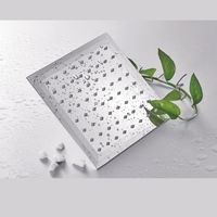 Верхний душ RGW SP-82-25 Квадрат/Хром 25*25 арт-21148225-01 — фото 4, Верхние души