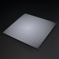 Верхний душ RGW SP-82-50 Квадрат/Хром 50*50 арт-21148250-01 — фото 6, Верхние души