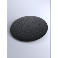 Верхний душ RGW SP-81-25 B Круглый/Черный Ø 25 арт-21148125-04 — фото 4, Верхние души