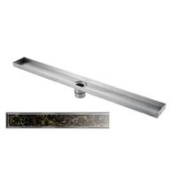 Товар: Душевой трап RGW SDR-02-120-Q прямой 1200*90 Ø 50 мм без ножек, без решетки арт-21210212-02 - фото 1 Душевой трап RGW SDR-02-120-Q прямой 1200*90 Ø 50 мм без ножек, без решетки арт-21210212-02 — фото 1, Трапы для душа