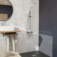 Товар: Душевая стойка RGW SP-23, хром, арт-30140123-01 - фото 11 Душевая стойка RGW SP-23, хром, арт-30140123-01 — фото 11, Душевые гарнитуры на штанге