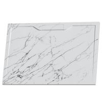 Душевой поддон  90*120 RGW STN-0129W Белый/Прямоуг  Каменный арт-16362912-01 — фото 1, Душевые поддоны из искусственного камня