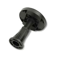 Ножки для поддона RGW N-01 (08)  (универсальные) (к GWS-01-31(BCF08)) арт-03230108-31 — фото 6, Комплектующие для поддонов