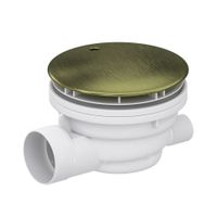 Сифон QYD-01 бронза Ø 90 мм арт-18241101-08