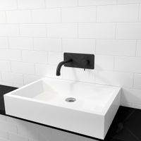 Товар: Смеситель встраеваемый с изливом RGW SP-45-10 B 230*100 мм/черный арт-21140545-04 - фото 1 Смеситель встраеваемый с изливом RGW SP-45-10 B 230*100 мм/черный арт-21140545-04 — фото 1, Смесители для раковины