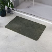 Коврик для ванной RGW BM-005 50*80/Серый арт-6241005-102 — фото 2, Коврики для ванной комнаты