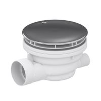 Сифон QYD-01 хром* Ø 90 мм арт-39241101-01