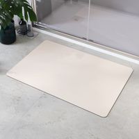 Коврик для ванной RGW BM-011 90*60/40*60/Бежевый (комплект 2 шт) арт-6241011-103 — фото 4, Коврики для ванной комнаты