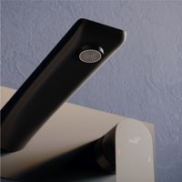 Товар: Смеситель встраеваемый с изливом RGW SP-46-B/черный арт-51140546-04 - фото 2 Смеситель встраеваемый с изливом RGW SP-46-B/черный арт-51140546-04 — фото 2, Смесители для раковины