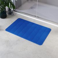 Коврик для ванной RGW BM-002 50*80/Темно-синий арт-6241002-105 — фото 2, Коврики для ванной комнаты