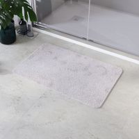 Коврик для ванной RGW BM-005 50*80/Белый арт-6241005-101 — фото 2, Коврики для ванной комнаты