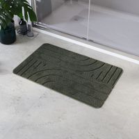 Коврик для ванной RGW BM-006 50*80/Серый арт-6241006-102 — фото 2, Коврики для ванной комнаты