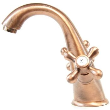 Смеситель для раковины Webert Armony AM700102060 Медь — фото 2, Смесители для раковины