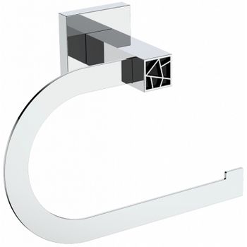 Держатель туалетной бумаги CeramaLux Venezia 88607A-1 Хром — фото 1, Держатели туалетной бумаги