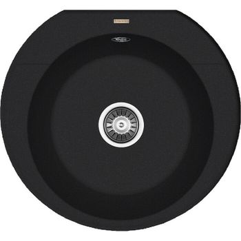 Товар: Кухонная мойка Florentina Эльба-555 20.145.C0555.302 Антрацит - фото 1 Кухонная мойка Florentina Эльба-555 20.145.C0555.302 Антрацит — фото 1, Кухонные мойки