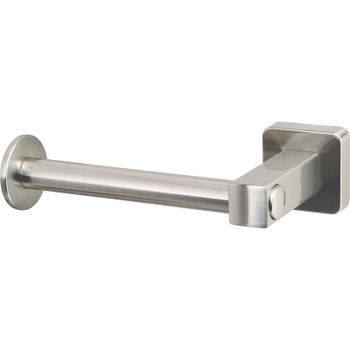 Держатель туалетной бумаги WasserKRAFT Rhin K-8796 Хром — фото 1, Держатели туалетной бумаги