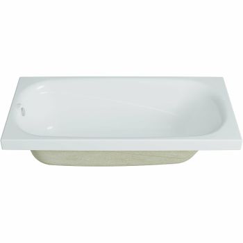 Акриловая ванна Triton 1Acreal Европа 170x70 Щ0000040925 без гидромассажа — фото 3, Акриловые ванны