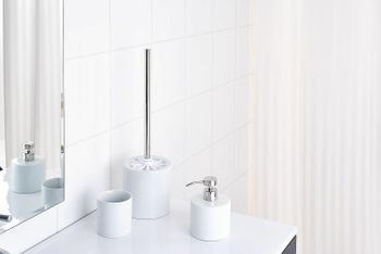 Дозатор для жидкого мыла Ridder Hannah 2005501 Белый — фото 2, Дозаторы