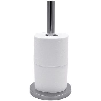 Держатель запасного рулона Ridder Basic 11115127 Хром глянцевый — фото 2, Держатели для запасных рулонов