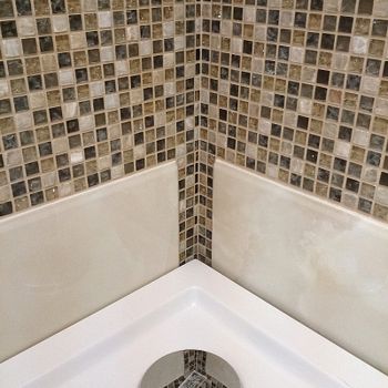 Мозаика Caramelle mosaic Naturelle 8 мм Amazonas 30,5x30,5 см — фото 4, Мозаика