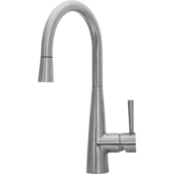 Смеситель для кухни Seaman Eco Venice SSN-1084P-SS (SSN-1084P) Сталь — фото 3, Смесители для кухни