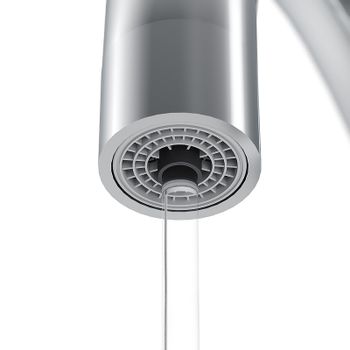 Смеситель для кухни Damixa Merkur 400730000 Хром — фото 4, Смесители для кухни