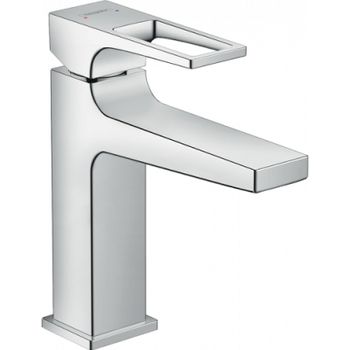 Смеситель для раковины Hansgrohe Metropol 74507000 Хром — фото 1, Смесители для раковины