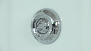 Душевой бокс Timo Lux 135х135 T-7735C с гидромассажем — фото 14, Душевые боксы