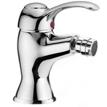 Смеситель для биде Cezares LIRA-C-BS1-01 Хром — фото 1, Смесители для биде