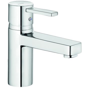 Смеситель для раковины Kludi Zenta XL 382620575 Хром — фото 1, Смесители для раковины